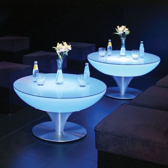 Table Basse LED