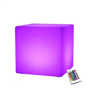 Cube lumineux SC EVENT