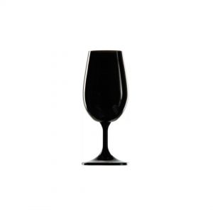 Verre a vin Osé dégustation noir - SC EVENT